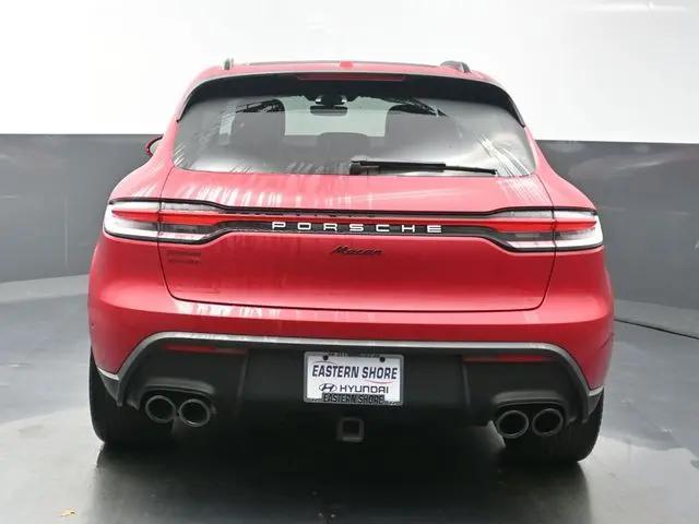 2025 Porsche Macan Macan