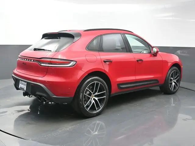 2025 Porsche Macan Macan