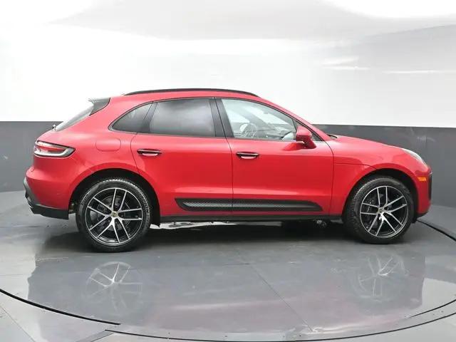 2025 Porsche Macan Macan