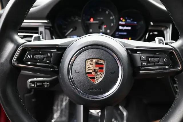 2025 Porsche Macan Macan