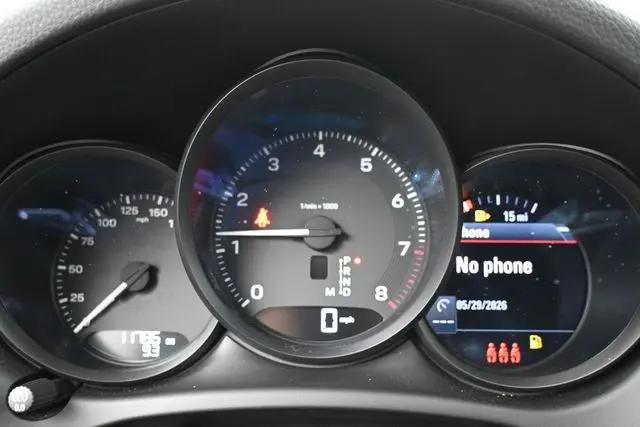 2025 Porsche Macan Macan