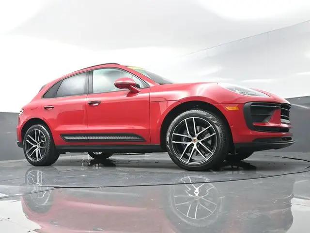 2025 Porsche Macan Macan