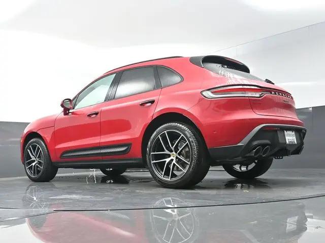 2025 Porsche Macan Macan