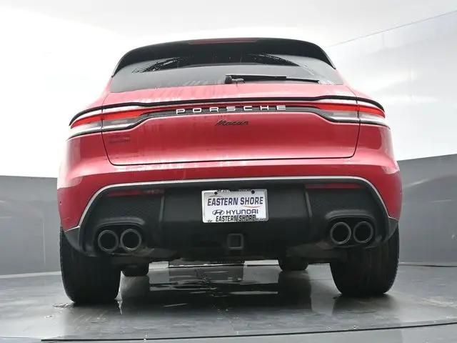 2025 Porsche Macan Macan