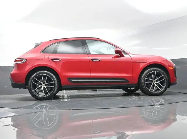 2025 Porsche Macan Macan
