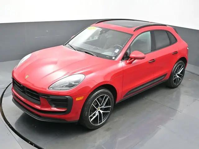 2025 Porsche Macan Macan