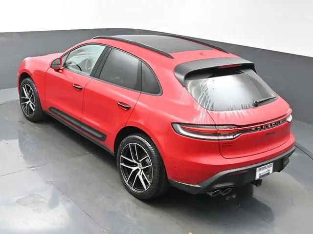 2025 Porsche Macan Macan