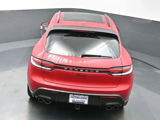 2025 Porsche Macan Macan