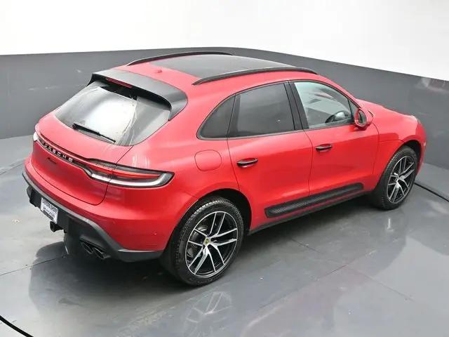 2025 Porsche Macan Macan