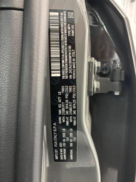2021 Jeep Renegade Latitude FWD