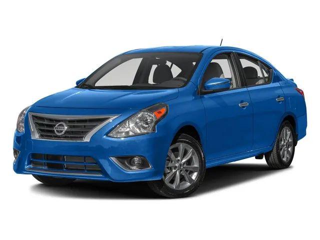 2016 Nissan Versa 1.6 SL for sale in Fontana, CA