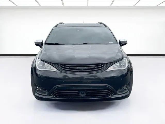 2018 Chrysler Pacifica Hybrid Limited