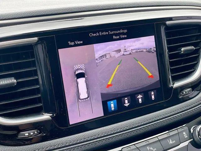 2018 Chrysler Pacifica Hybrid Limited