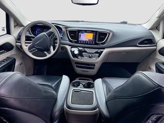 2018 Chrysler Pacifica Hybrid Limited