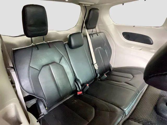 2018 Chrysler Pacifica Hybrid Limited