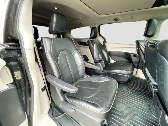 2018 Chrysler Pacifica Hybrid Limited