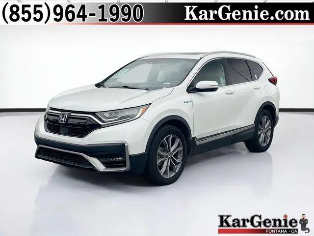 2020 Honda CR-V Hybrid Touring for sale in Fontana, CA