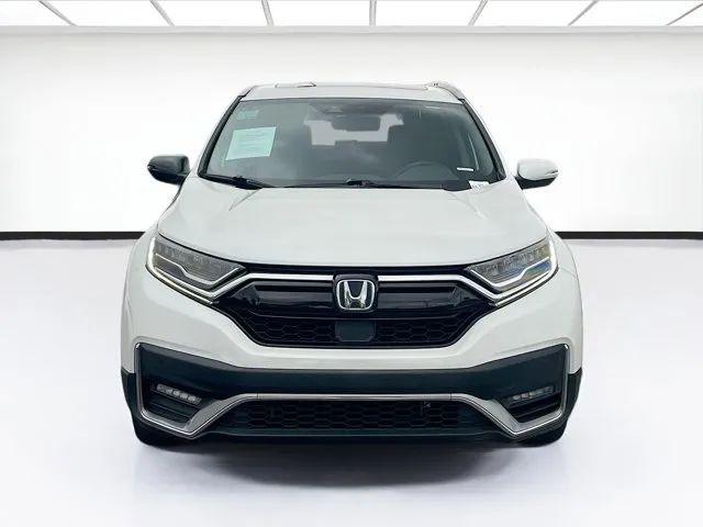 2020 Honda CR-V Hybrid Touring