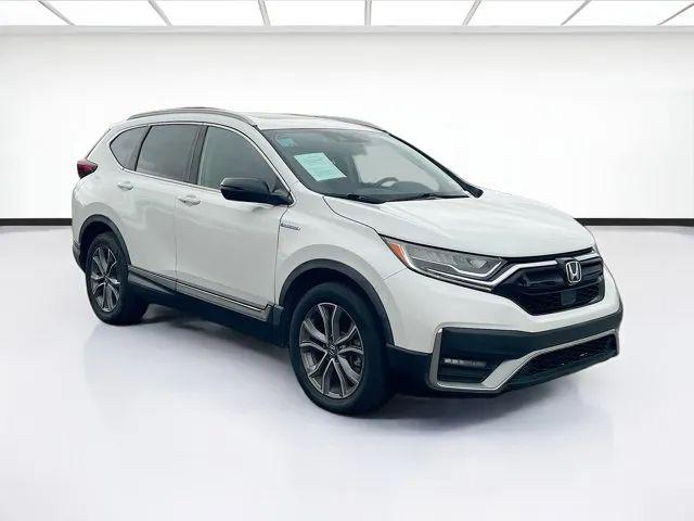 2020 Honda CR-V Hybrid Touring