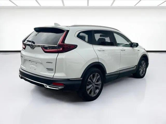 2020 Honda CR-V Hybrid Touring