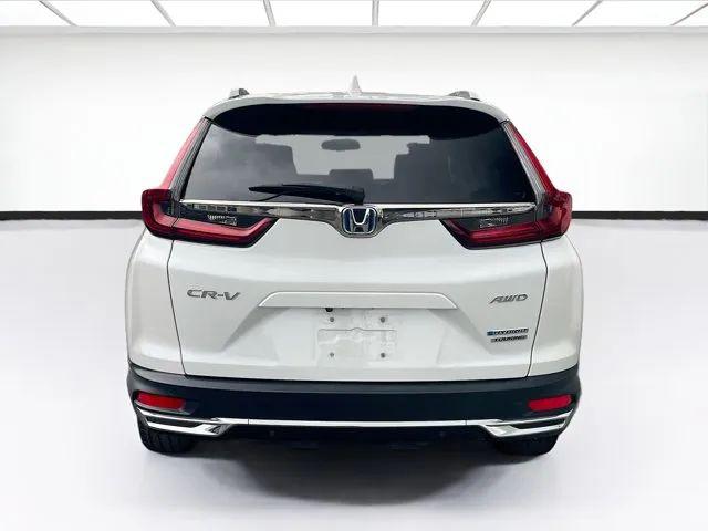 2020 Honda CR-V Hybrid Touring