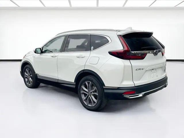2020 Honda CR-V Hybrid Touring