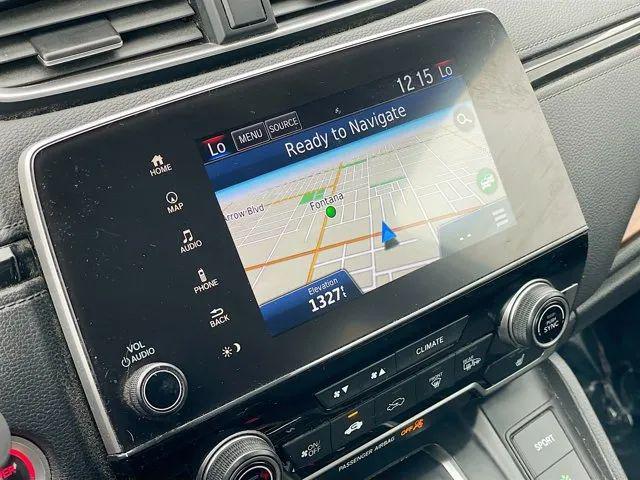 2020 Honda CR-V Hybrid Touring