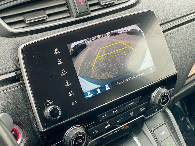 2020 Honda CR-V Hybrid Touring