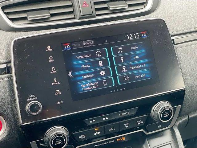 2020 Honda CR-V Hybrid Touring