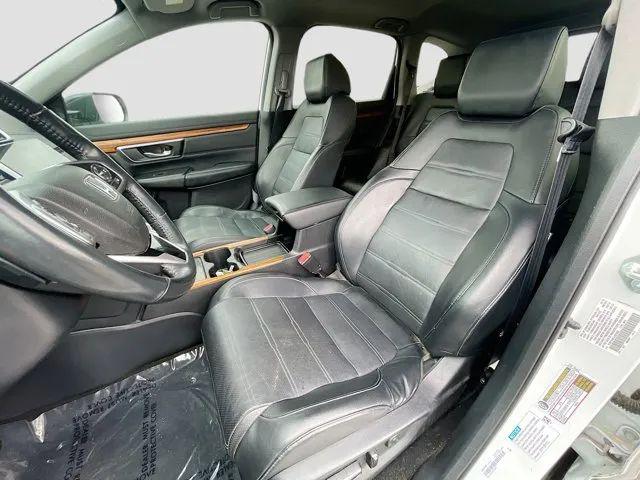 2020 Honda CR-V Hybrid Touring