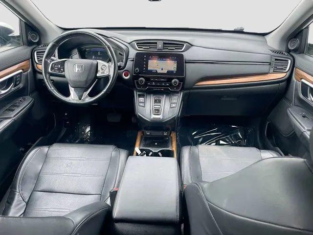 2020 Honda CR-V Hybrid Touring