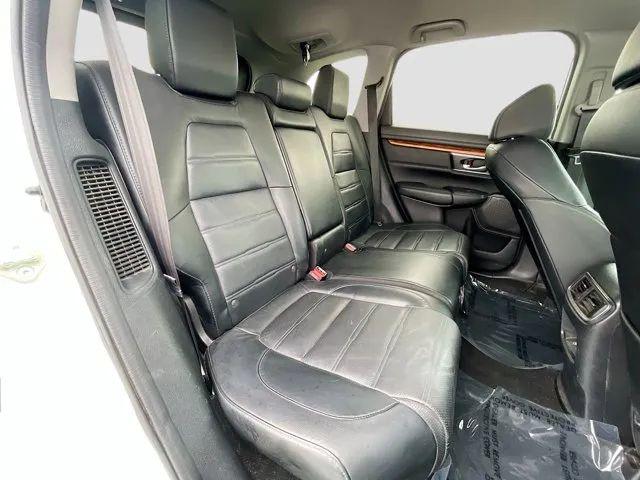 2020 Honda CR-V Hybrid Touring