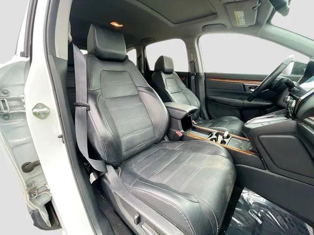 2020 Honda CR-V Hybrid Touring