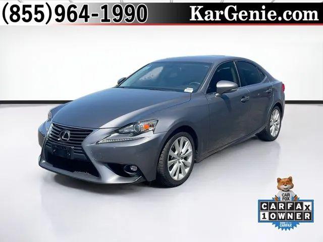 2015 Lexus IS 250 250 for sale in Fontana, CA