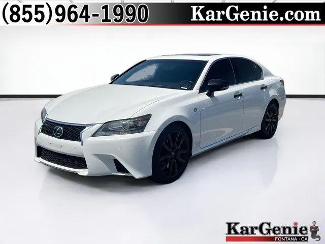 2015 Lexus GS 350 Crafted Line for sale in Fontana, CA