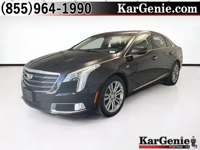 2018 Cadillac XTS Luxury for sale in Fontana, CA