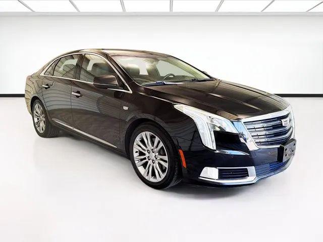 2018 Cadillac XTS Luxury