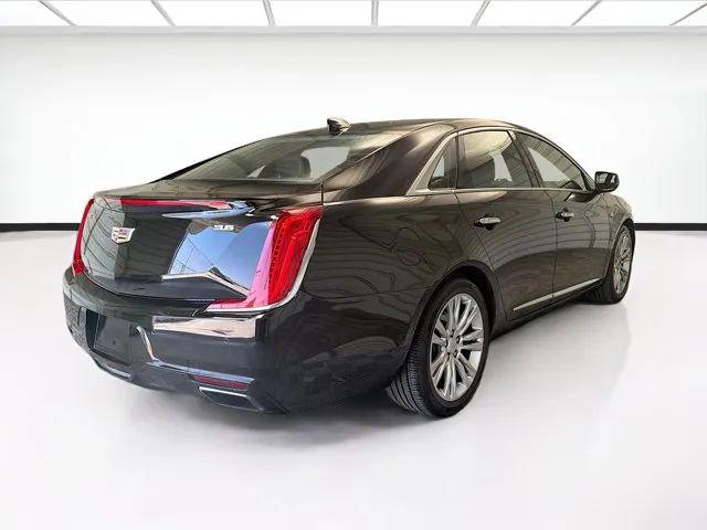 2018 Cadillac XTS Luxury