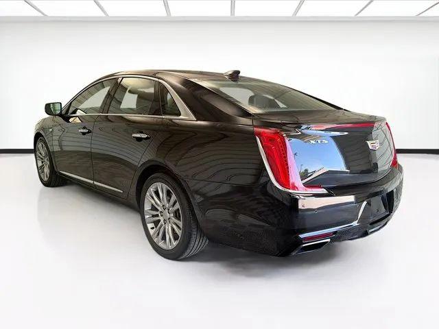 2018 Cadillac XTS Luxury