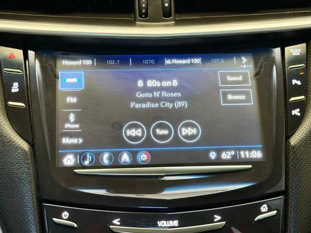 2018 Cadillac XTS Luxury