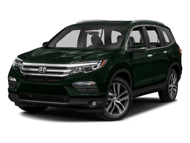 2016 Honda Pilot Touring for sale in Fontana, CA