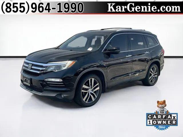 2016 Honda Pilot Touring for sale in Fontana, CA