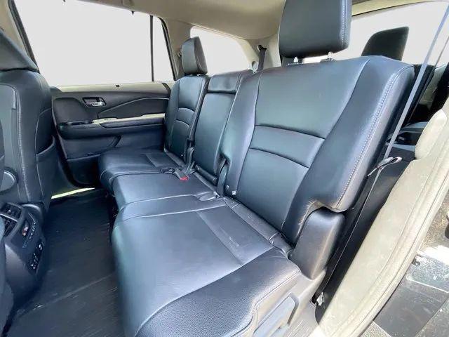 2016 Honda Pilot Touring
