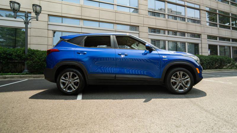 2021 Kia Seltos LX