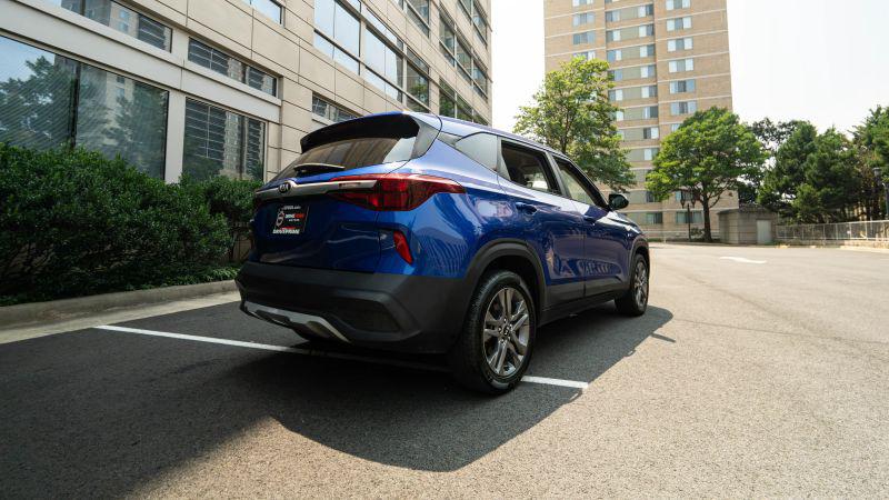 2021 Kia Seltos LX