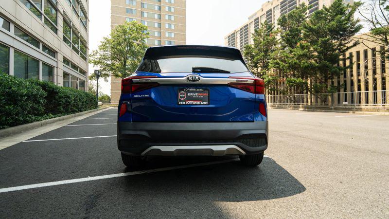 2021 Kia Seltos LX