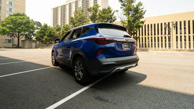 2021 Kia Seltos LX