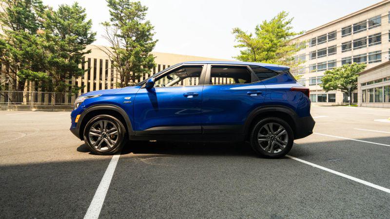 2021 Kia Seltos LX