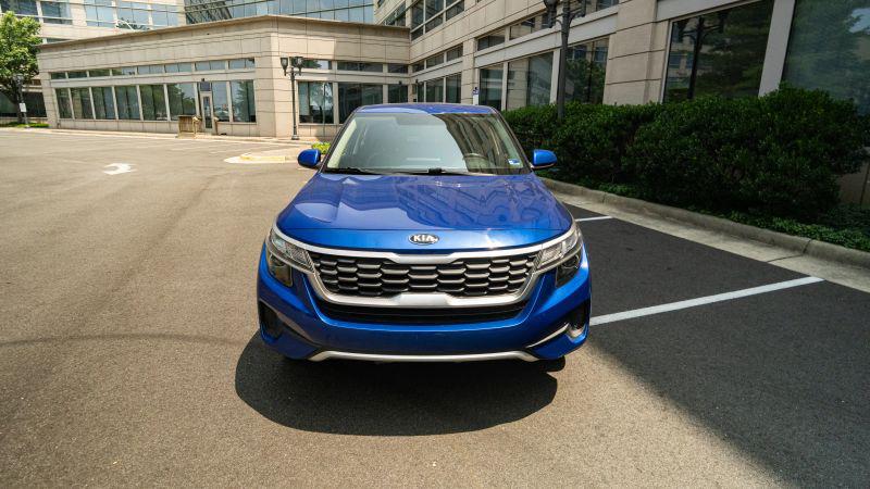 2021 Kia Seltos LX