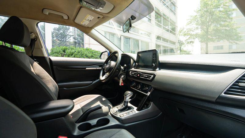 2021 Kia Seltos LX